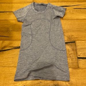 lululemon purple sparkly top